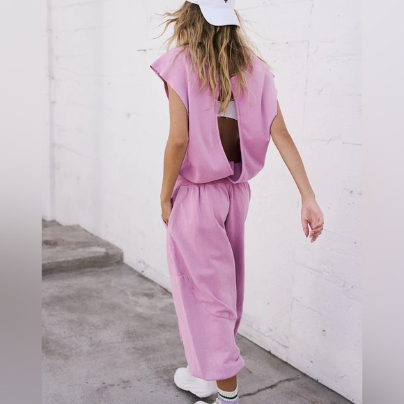 free people Throw And Go Onesie - Picture 3 of 7